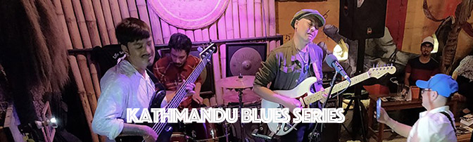 Kathmandu Blues SERIES