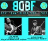 Ashesh Headlined The Best Dam Blues Festival, USA representing Nepal